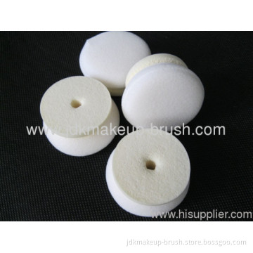 New Arrival!cosmetic Powder Puff With Handle 